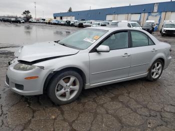  Salvage Mazda 6