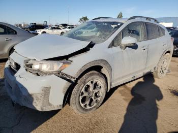  Salvage Subaru Crosstrek