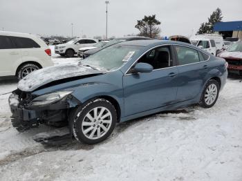  Salvage Mazda 6