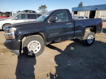  Salvage Chevrolet Silverado