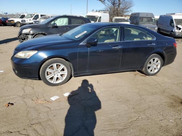  Salvage Lexus Es