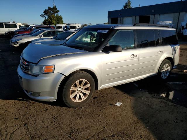  Salvage Ford Flex