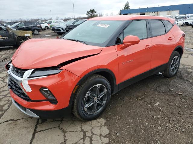  Salvage Chevrolet Blazer