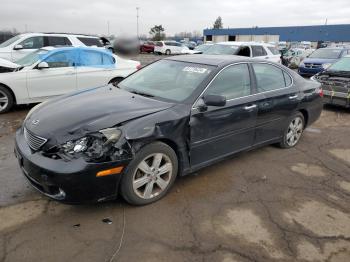  Salvage Lexus Es