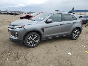  Salvage Mitsubishi Outlander