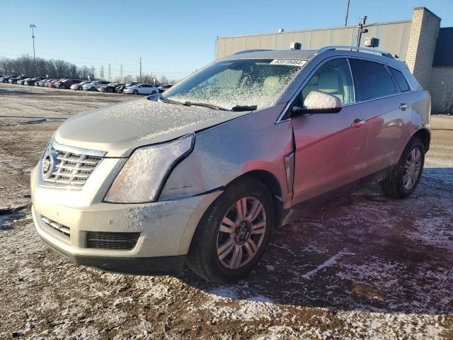  Salvage Cadillac SRX