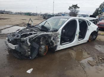  Salvage Porsche Panamera