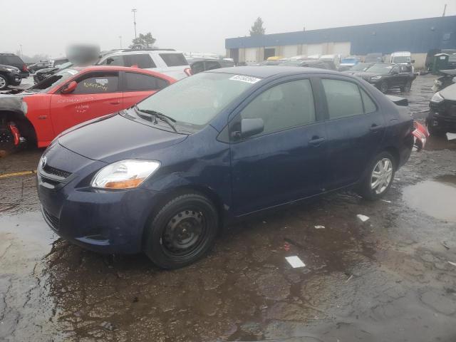  Salvage Toyota Yaris