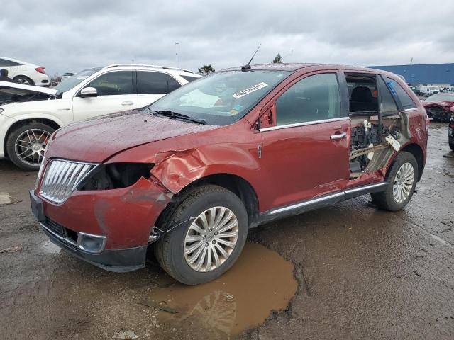  Salvage Lincoln MKX