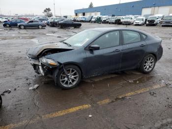  Salvage Dodge Dart