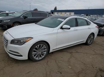  Salvage Hyundai Genesis