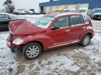  Salvage Chrysler PT Cruiser