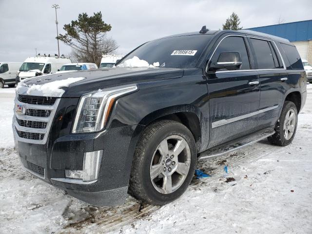  Salvage Cadillac Escalade