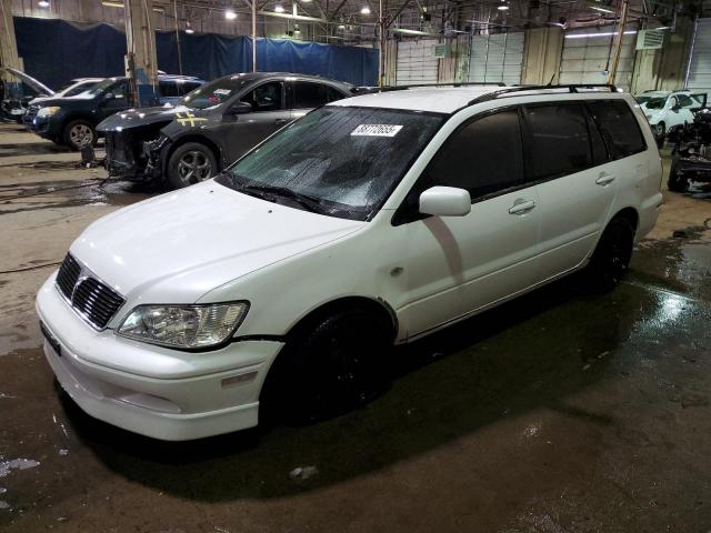  Salvage Mitsubishi Lancer