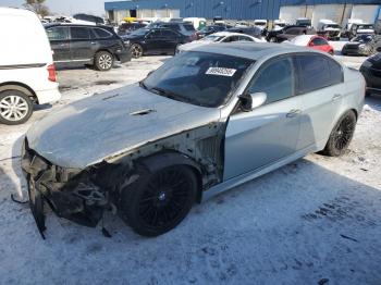  Salvage BMW M Series