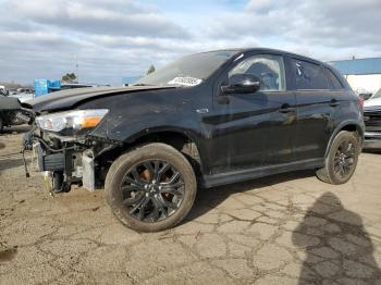  Salvage Mitsubishi Outlander