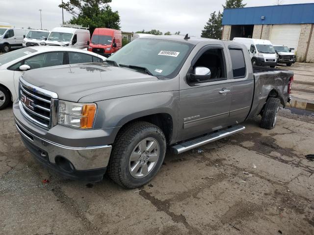  Salvage GMC Sierra