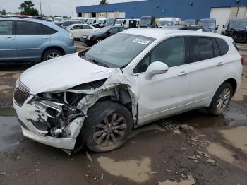  Salvage Buick Envision