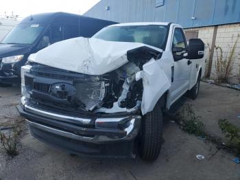  Salvage Ford F-250