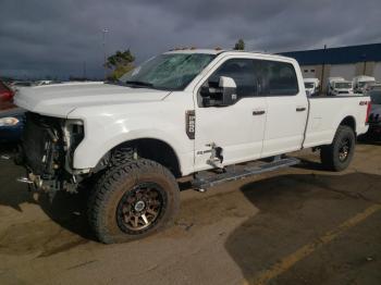  Salvage Ford F-250