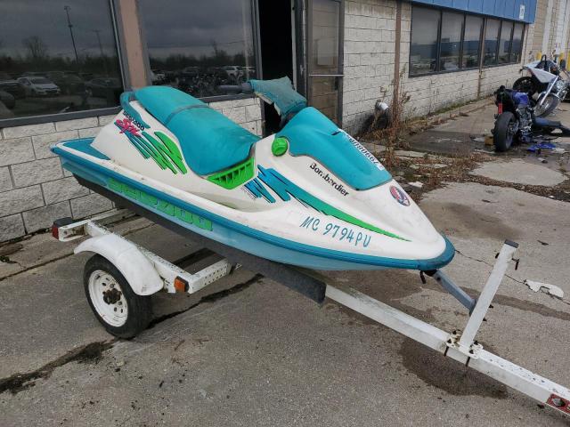  Salvage Sea-Doo Jetski