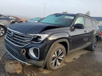  Salvage Volkswagen Atlas