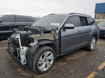  Salvage Volkswagen Atlas