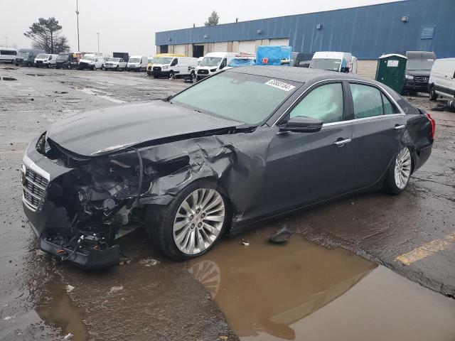  Salvage Cadillac CTS