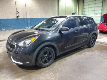  Salvage Kia Niro