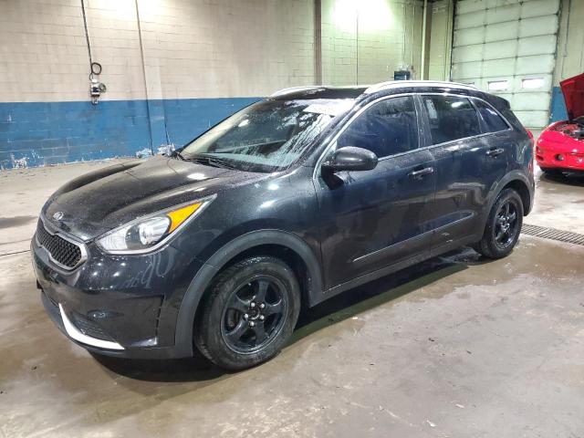  Salvage Kia Niro