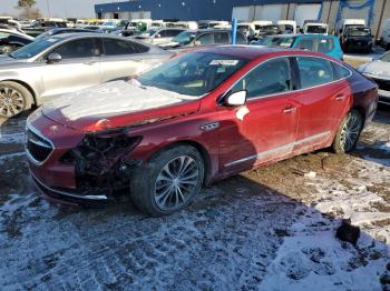  Salvage Buick LaCrosse