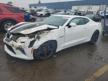  Salvage Chevrolet Camaro