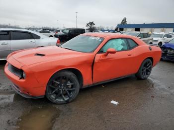  Salvage Dodge Challenger