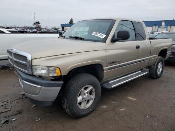  Salvage Dodge Ram 1500