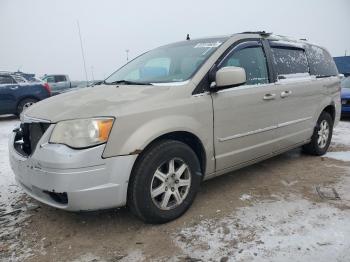  Salvage Chrysler Minivan