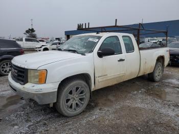  Salvage GMC Sierra