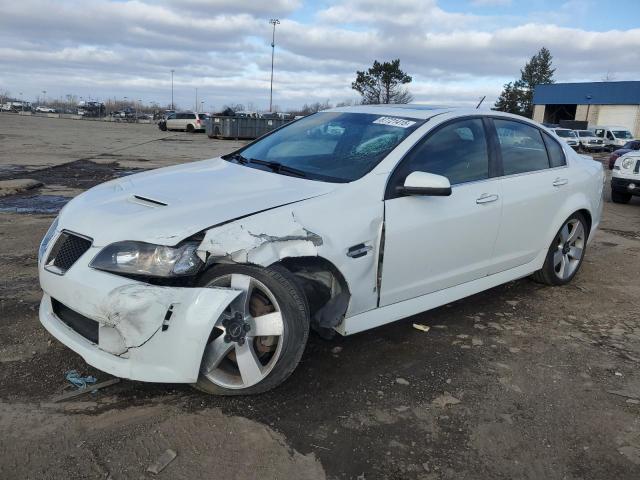  Salvage Pontiac G8