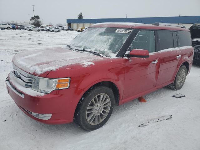  Salvage Ford Flex