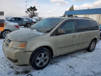  Salvage Dodge Caravan