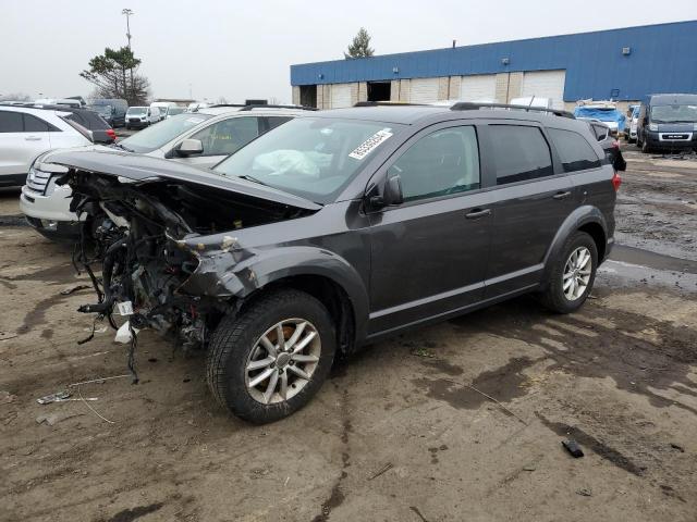  Salvage Dodge Journey