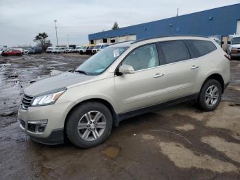  Salvage Chevrolet Traverse