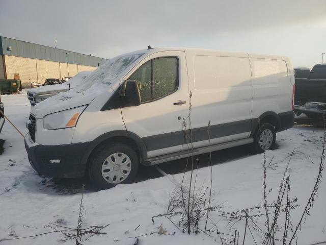  Salvage Ford Transit