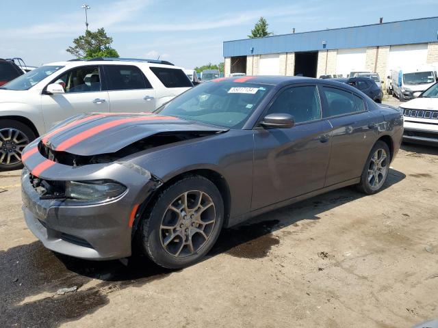  Salvage Dodge Charger