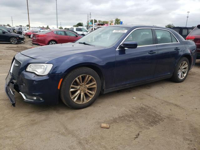  Salvage Chrysler 300