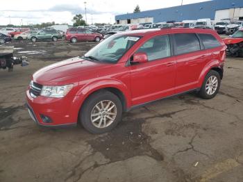  Salvage Dodge Journey