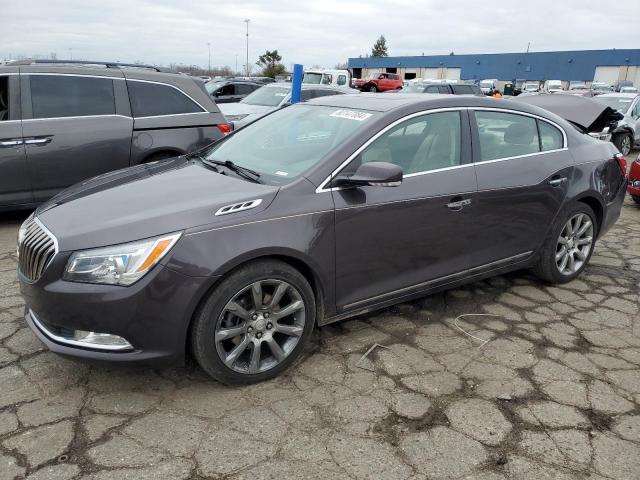  Salvage Buick LaCrosse