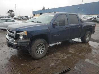  Salvage Chevrolet Silverado