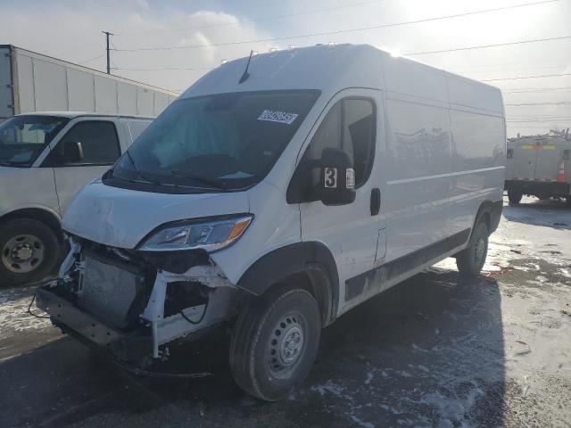  Salvage Ram Promaster