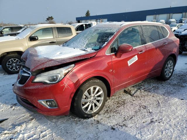  Salvage Buick Envision