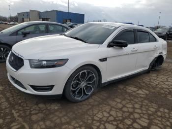  Salvage Ford Taurus